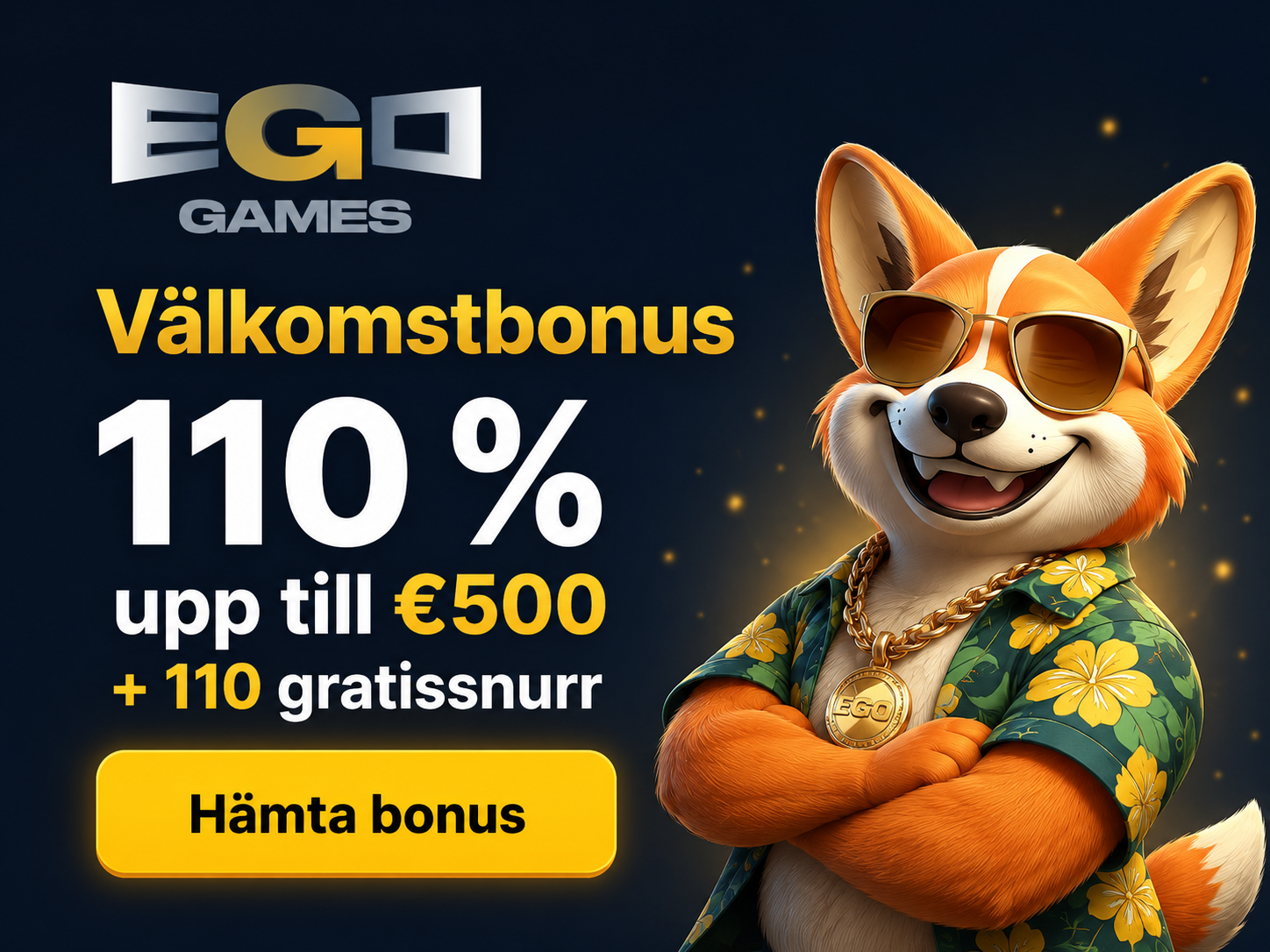 Egogames Casino